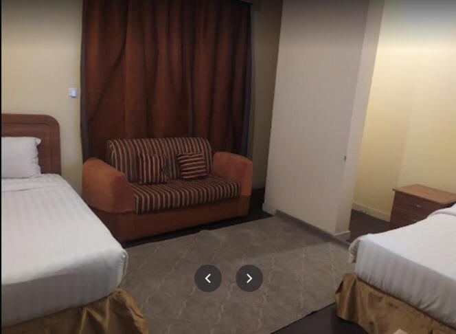 Zahret Al Saleh Hotel Medina Eksteriør billede