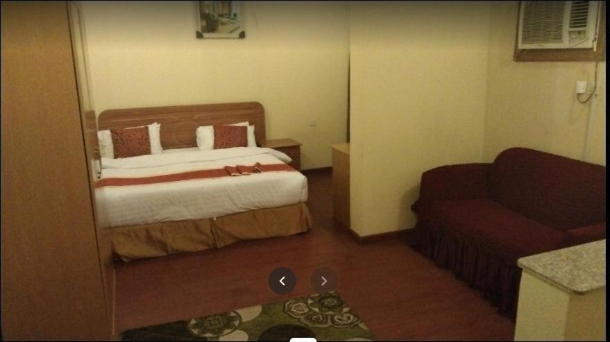 Zahret Al Saleh Hotel Medina Eksteriør billede